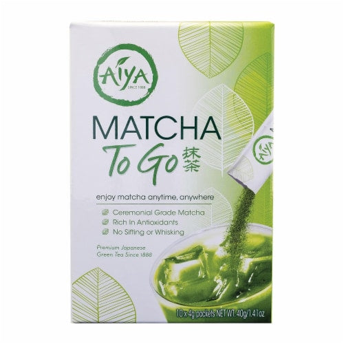 Matcha To Go