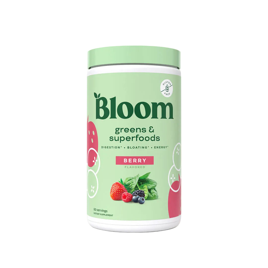 Bloom Berry Greens & Superfoods