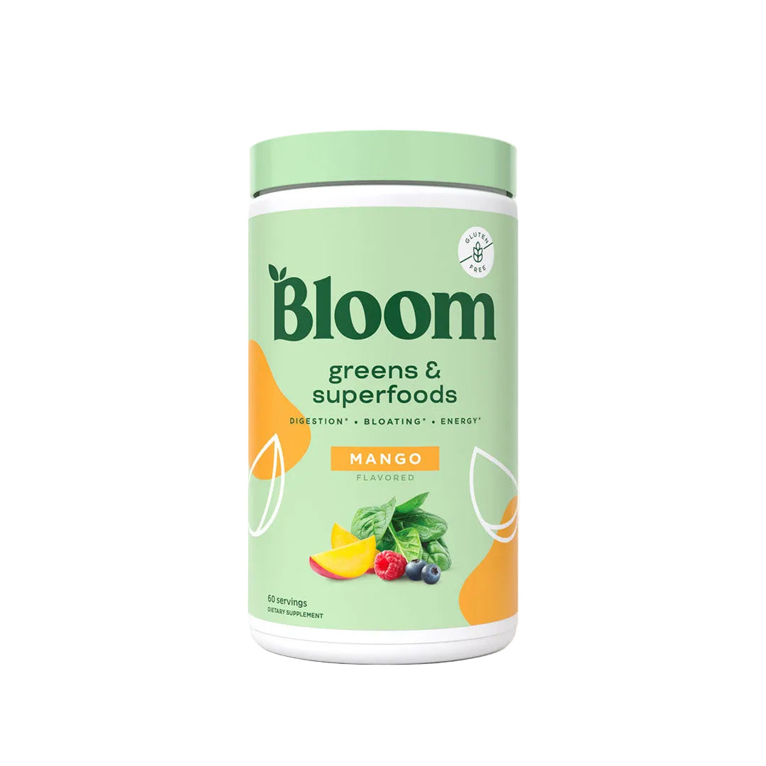 Bloom Mango Greens & Superfoods
