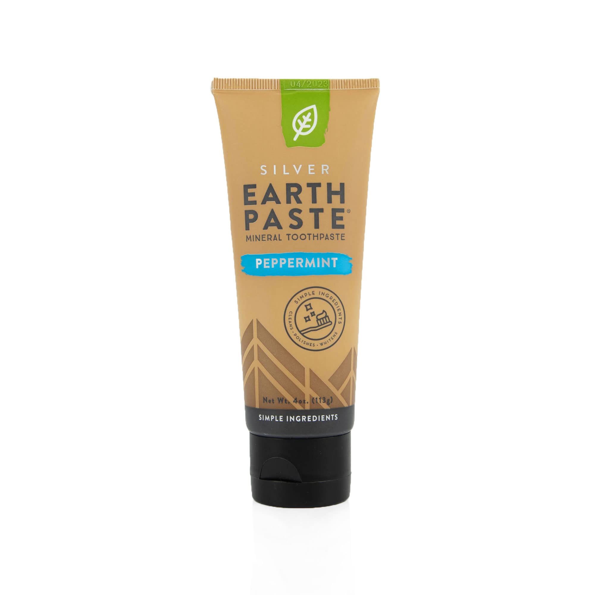Peppermint Earthpaste