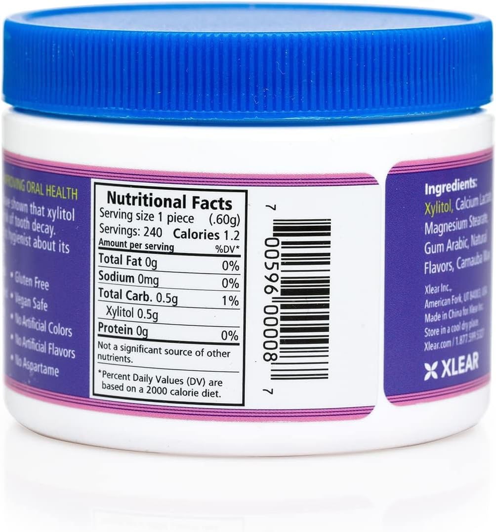 Spry Berry Blast Mints