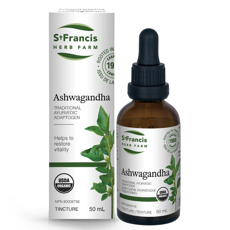 Ashwagandha Tincture