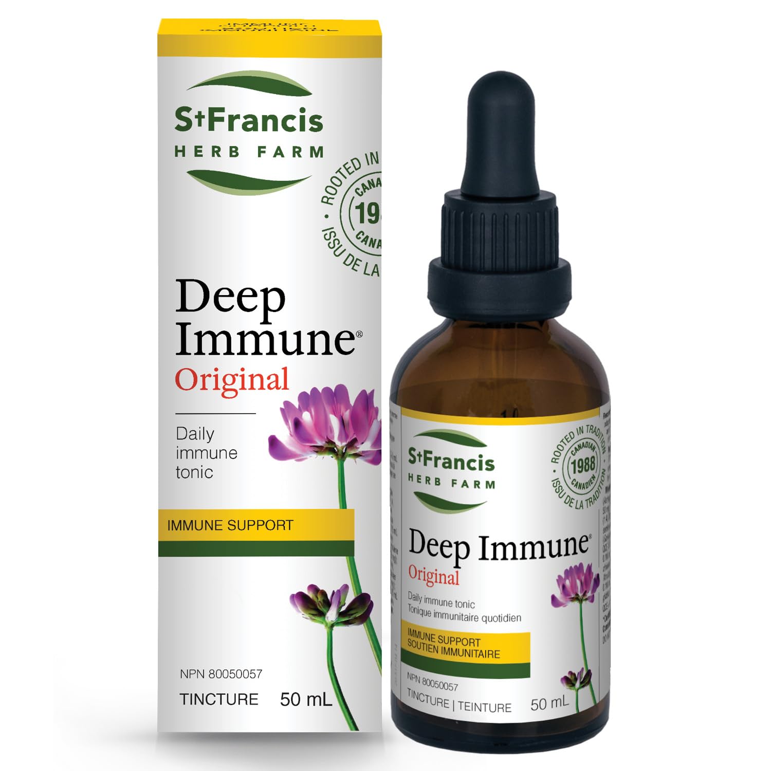 Deep Immune Tincture