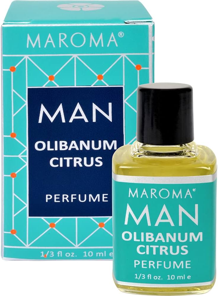 Olibanum Citrus Fragrance