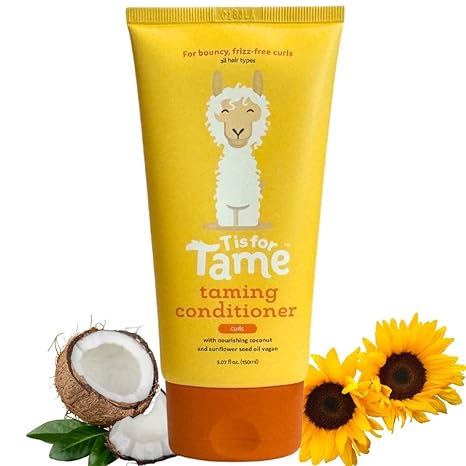 Curl Taming Conditioner