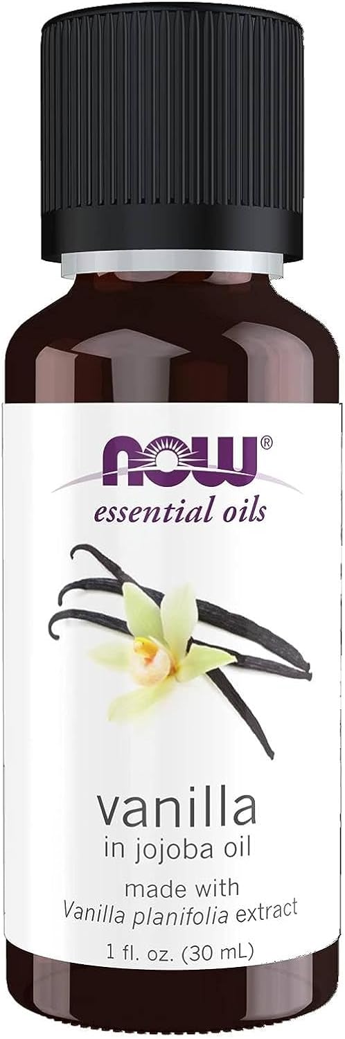 Vanilla Oil 1%