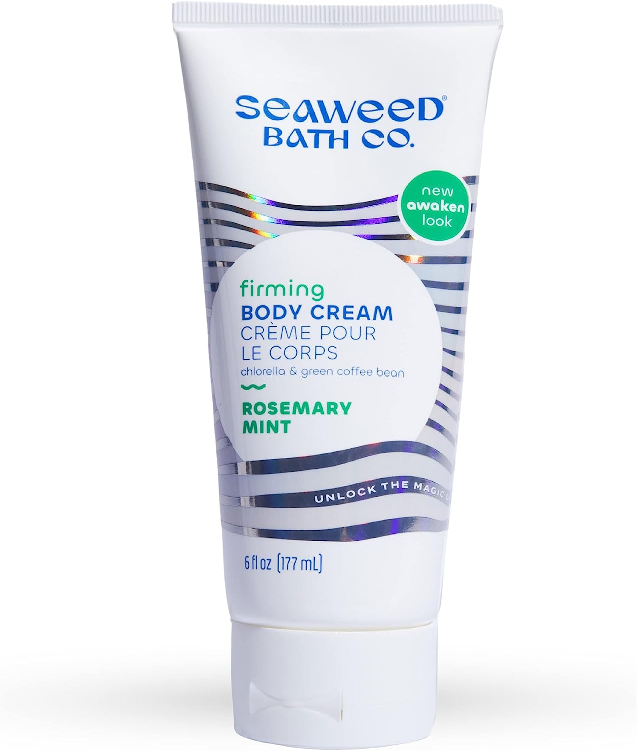 Awaken Detox Cream