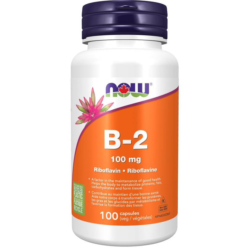 B2 - 100mg