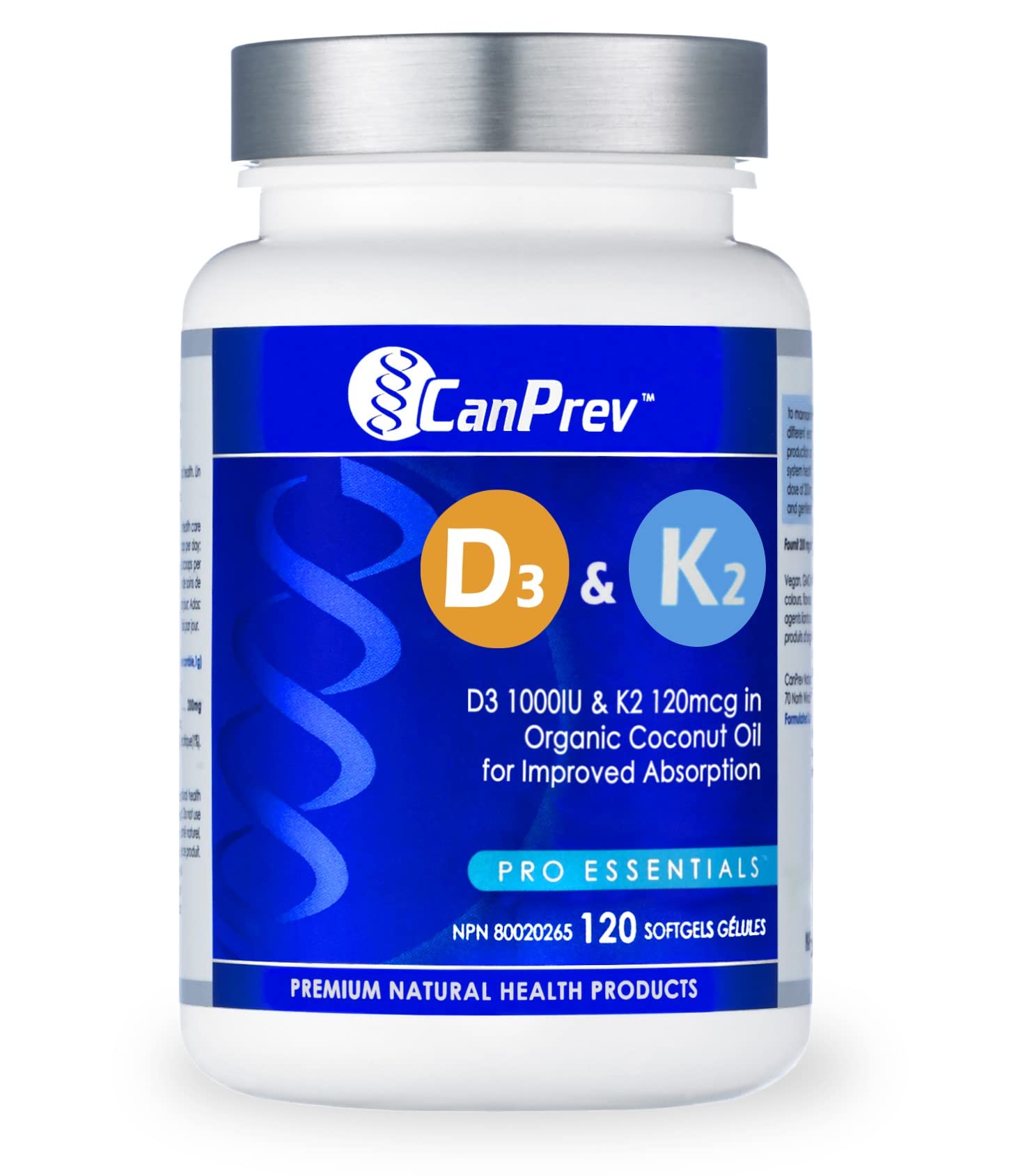 D3 & K2