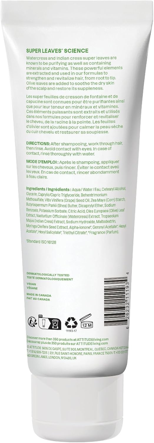 Attitude Nourish & Strength Conditioner