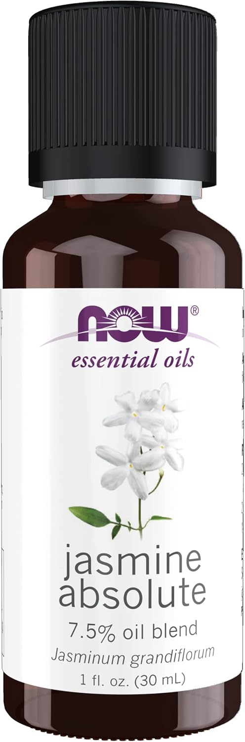 Jasmine Absolute Oil Blend