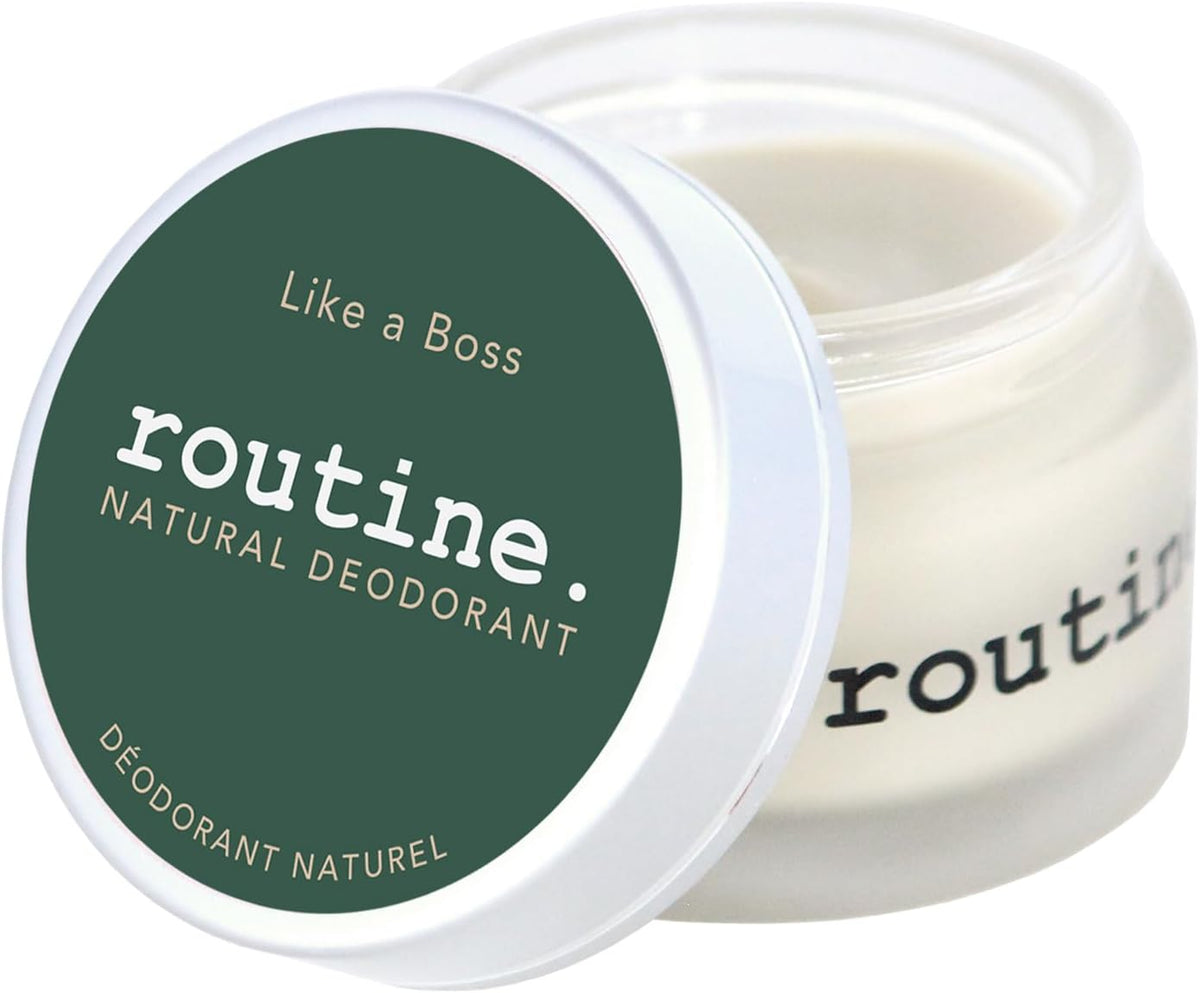Routine Like A Boss Deodorant