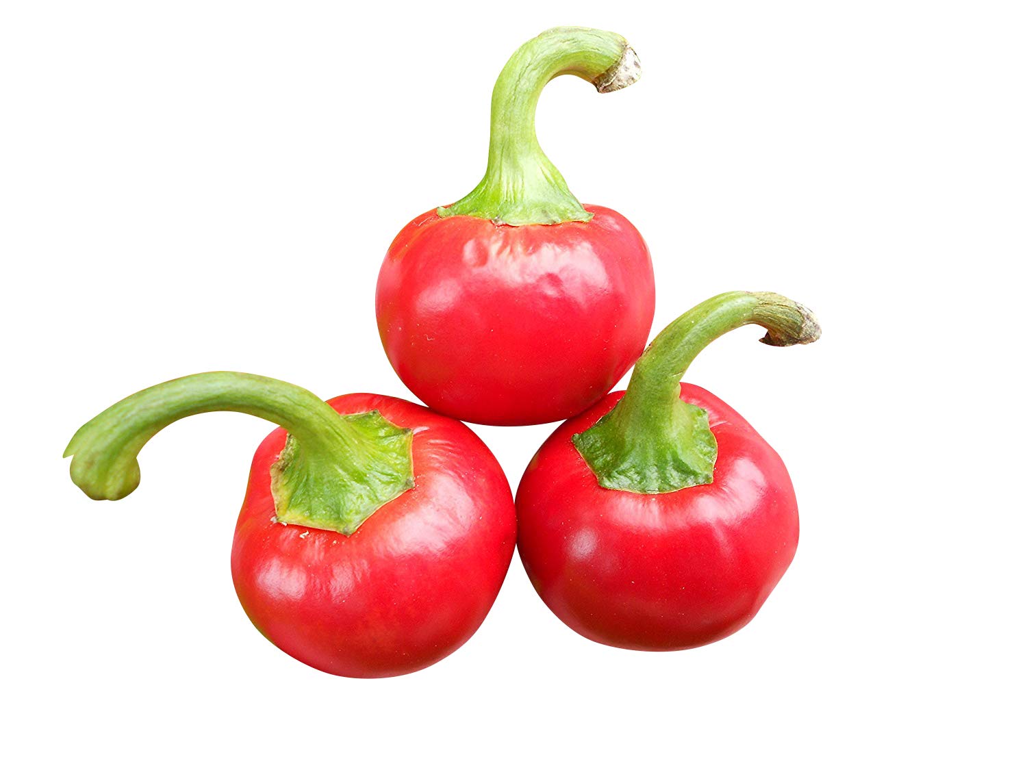 Organic Cherry Bomb Peppers