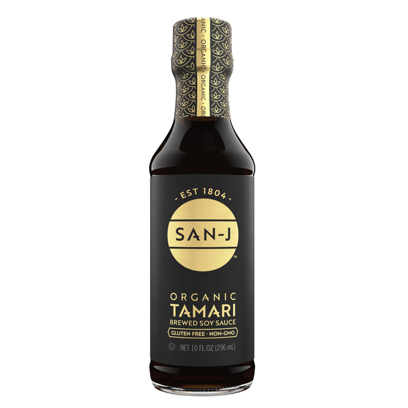 Organic Gluten Free Tamari Soy Sauce