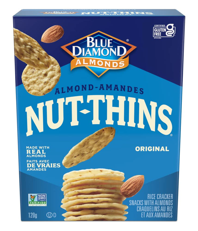 Almond Nut Thins