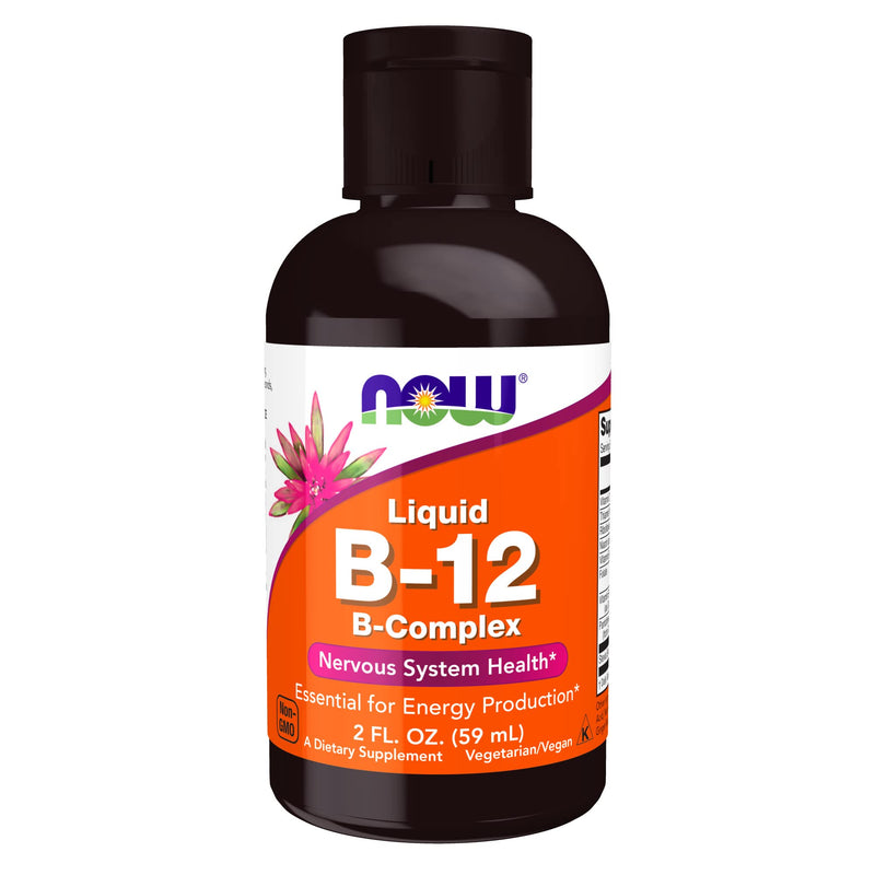 Liquid B12 B Complex