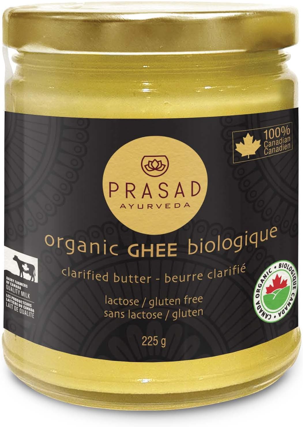 Prasad Organic Ghee Butter