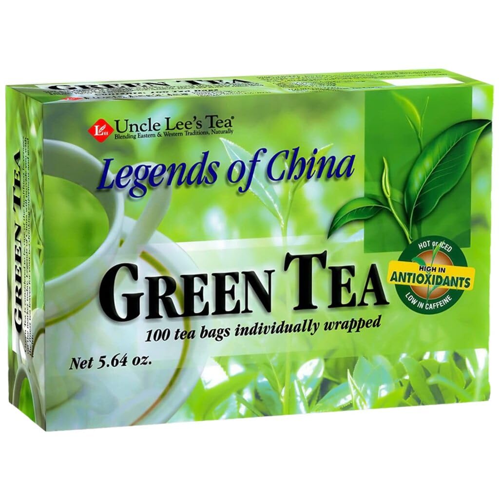Uncle Lee's Tea Green Tea