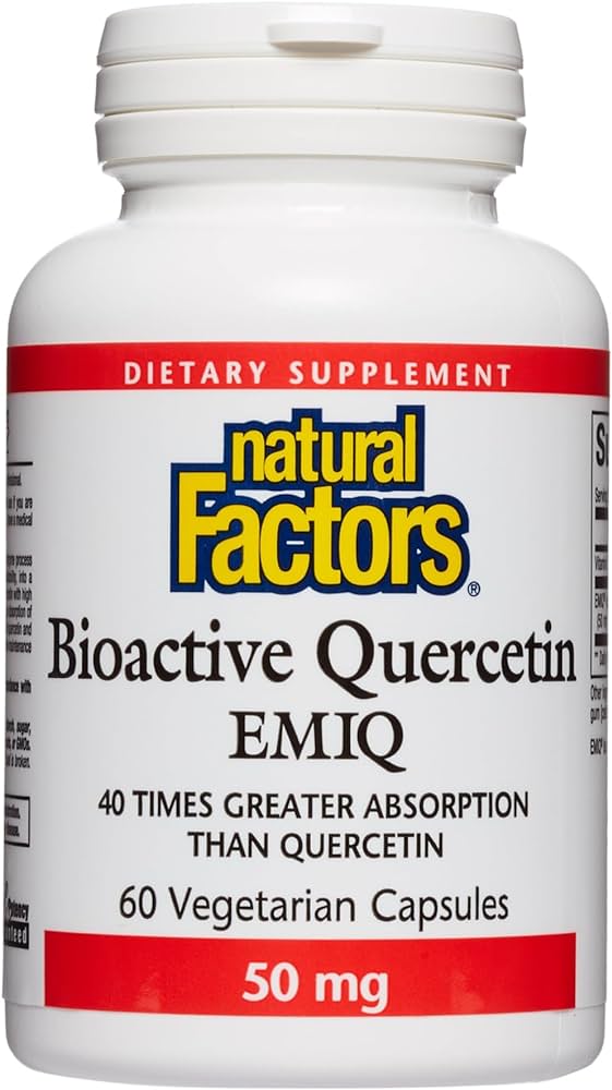 Bioactive Quercetin Emiq