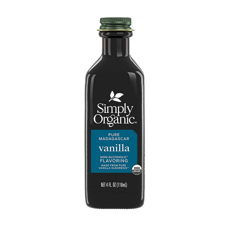Organic Alcohol Free Vanilla