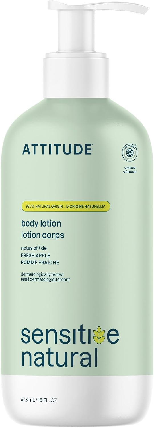Fresh Apple Body Lotion
