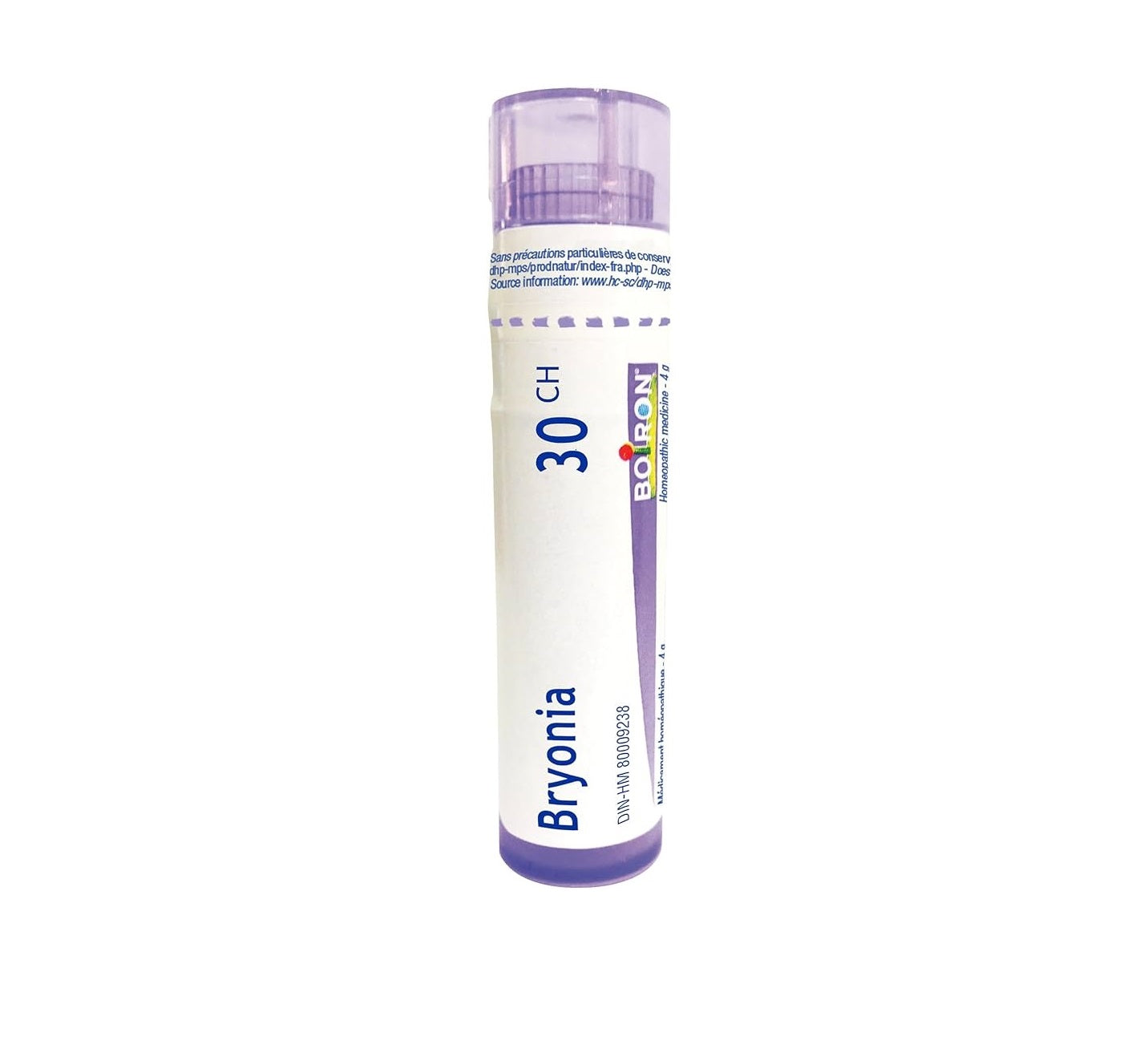 Bryonia 30Ch