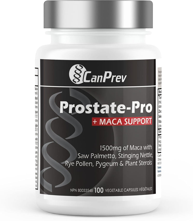 Prostate-Pro & Maca Support