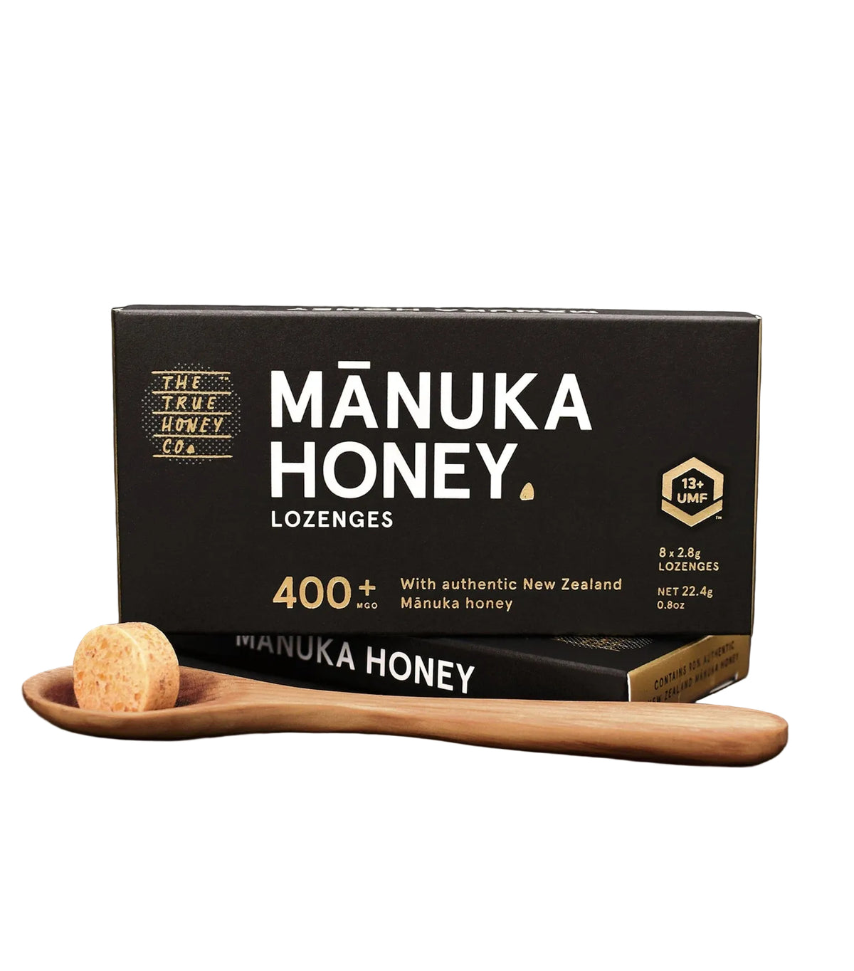 The True Honey Co. Manuka Honey Drops MGO 400+