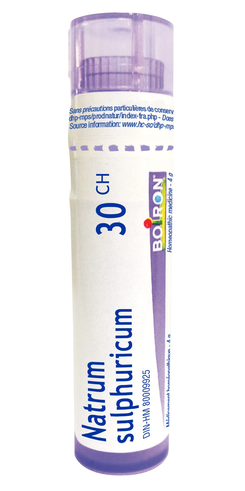 Natrum Sulphuricum 30Ch