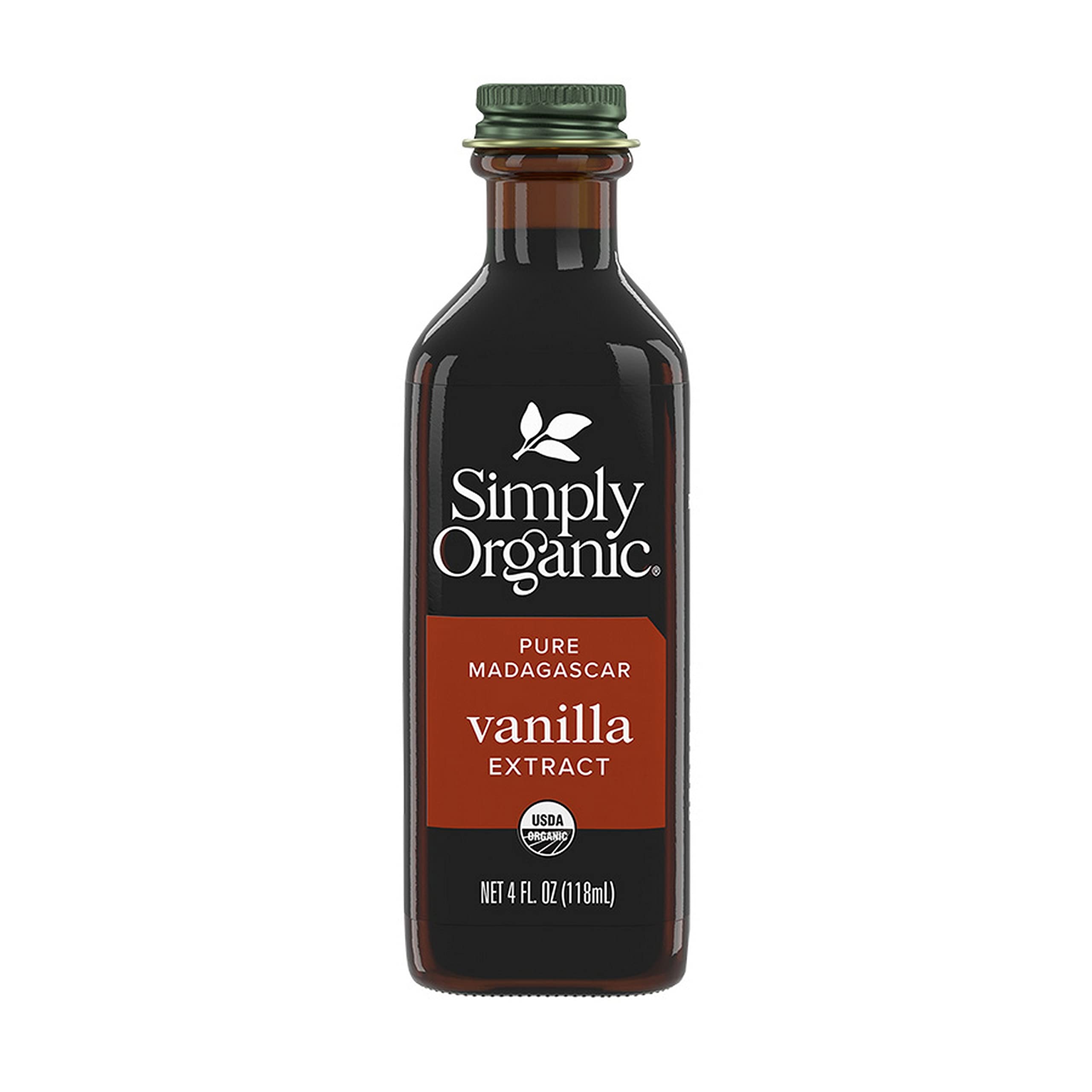 Organic Vanilla Extract