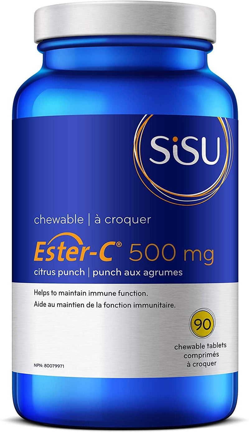 Citrus Ester-C Chews - 500mg