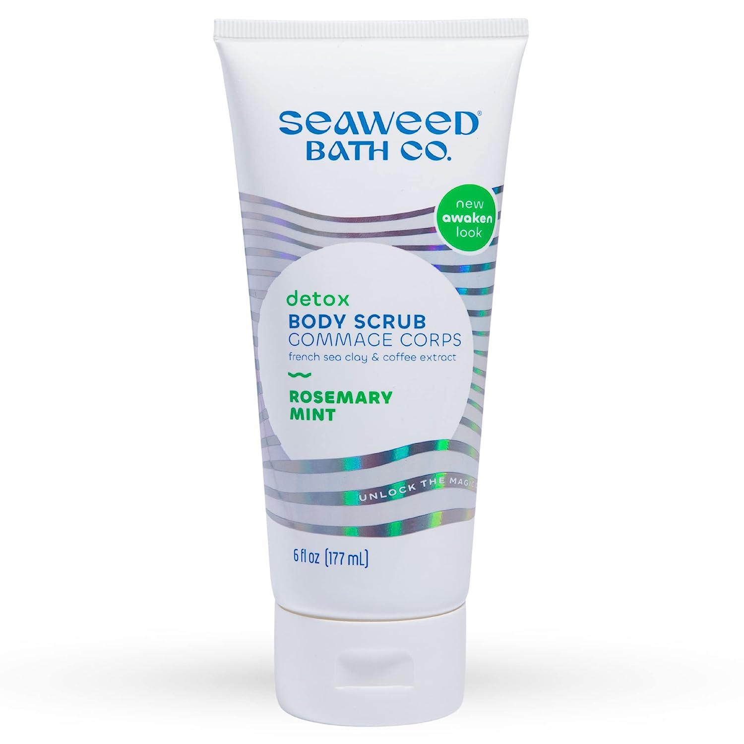 Awaken Detox Scrub