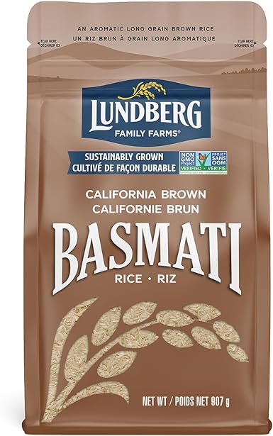 Brown Basmati Rice