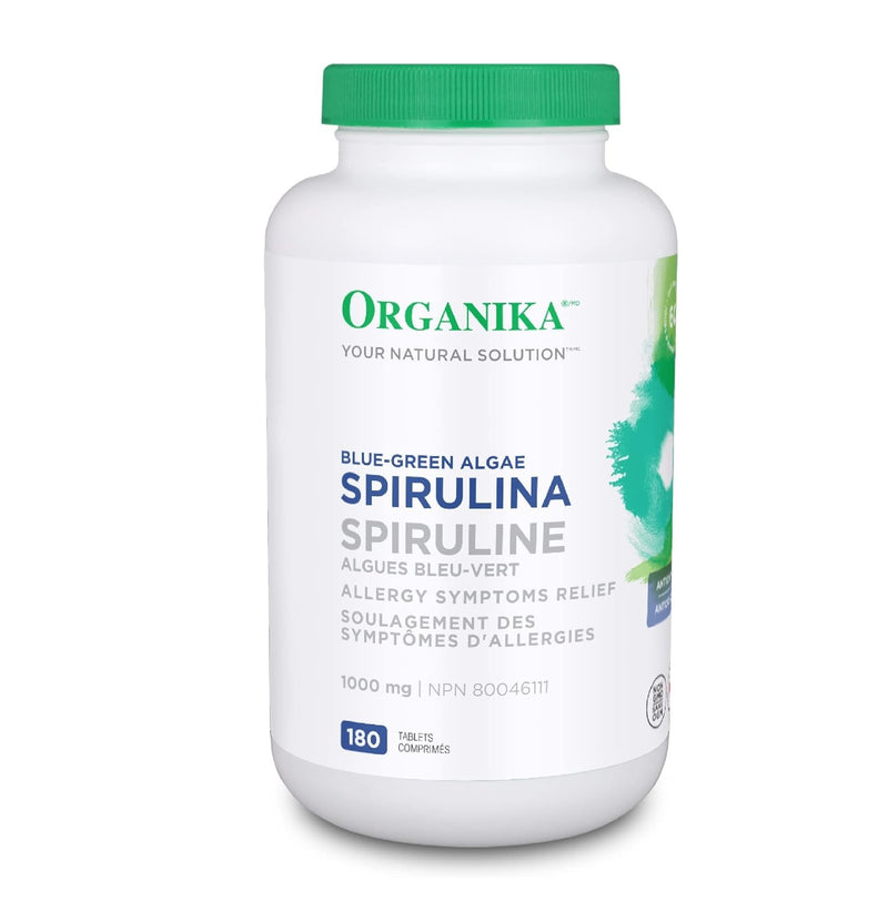 Spirulina - 1000Mg