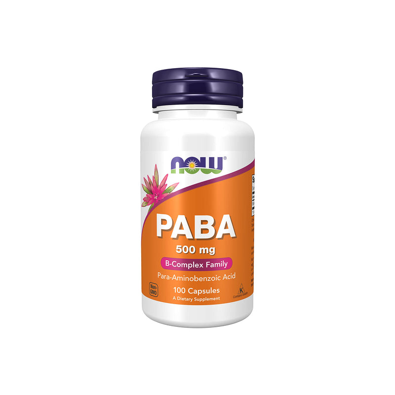 PABA - 500mg