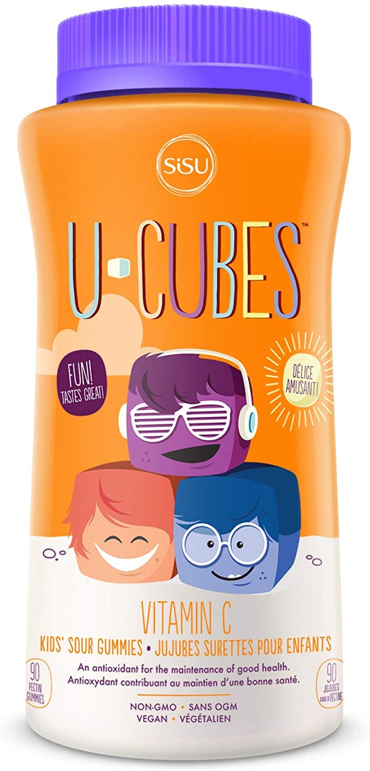 U Cubes Vitamin C