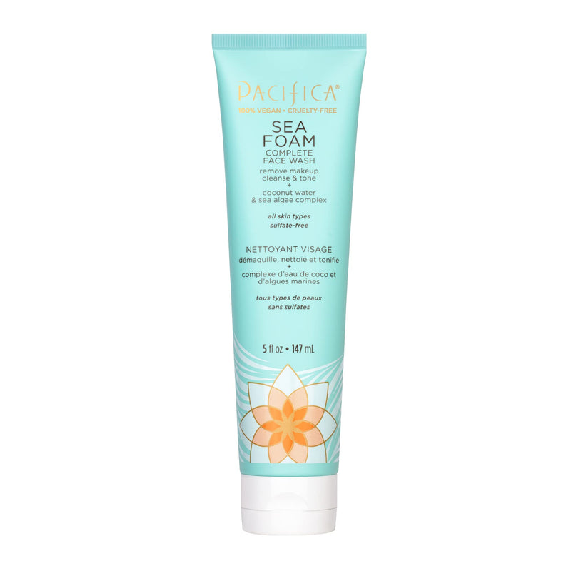 Sea Foam Face Wash