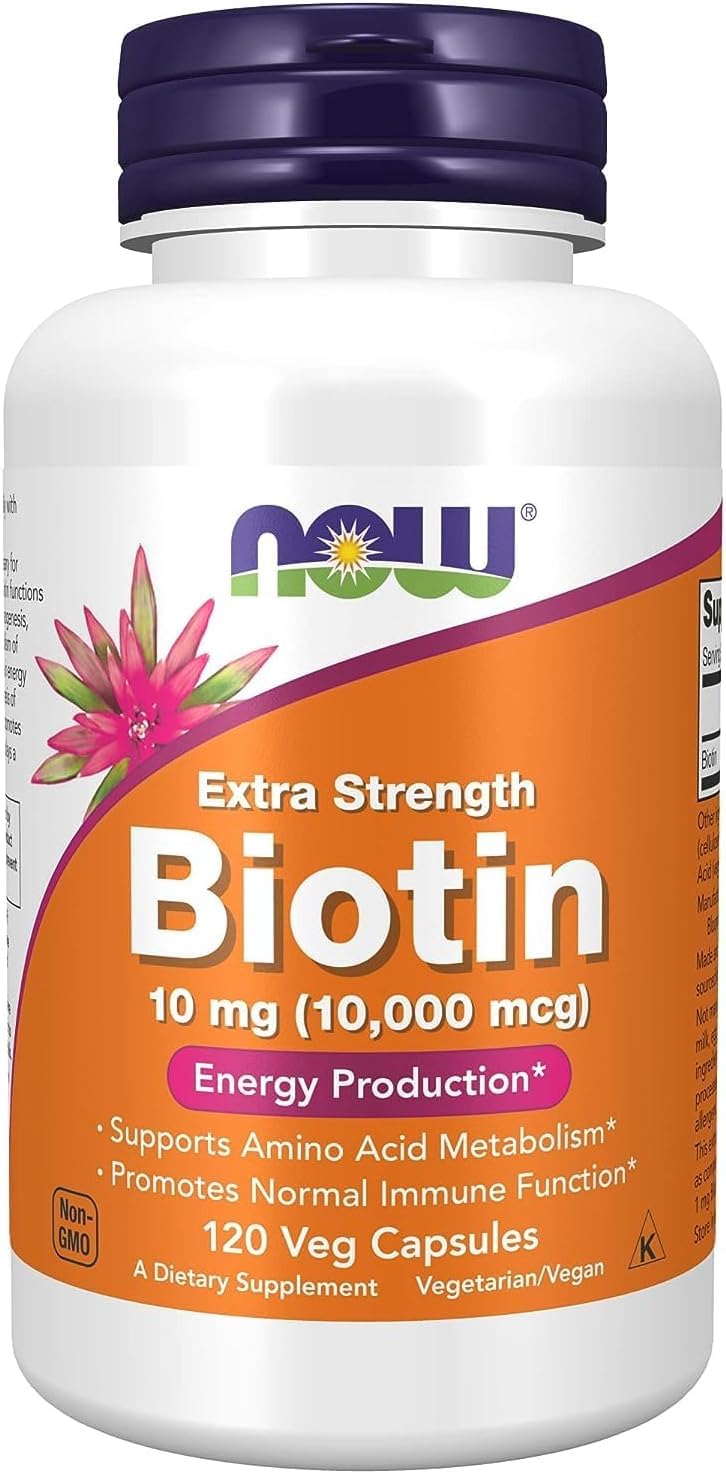 Biotin - 10,000mcg