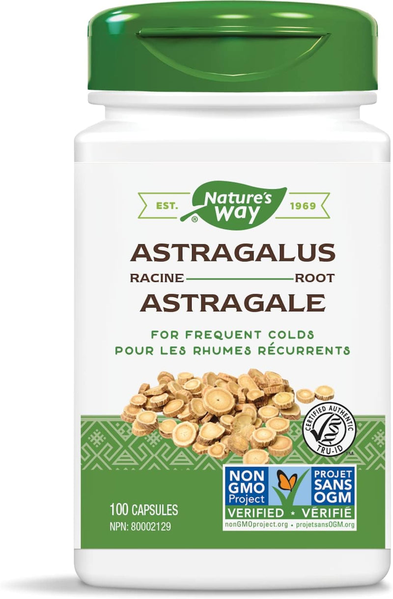 Astragalus - 470mg