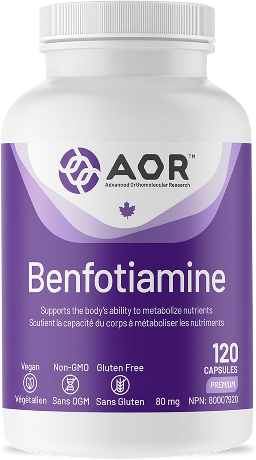 AOR Benfotiamine