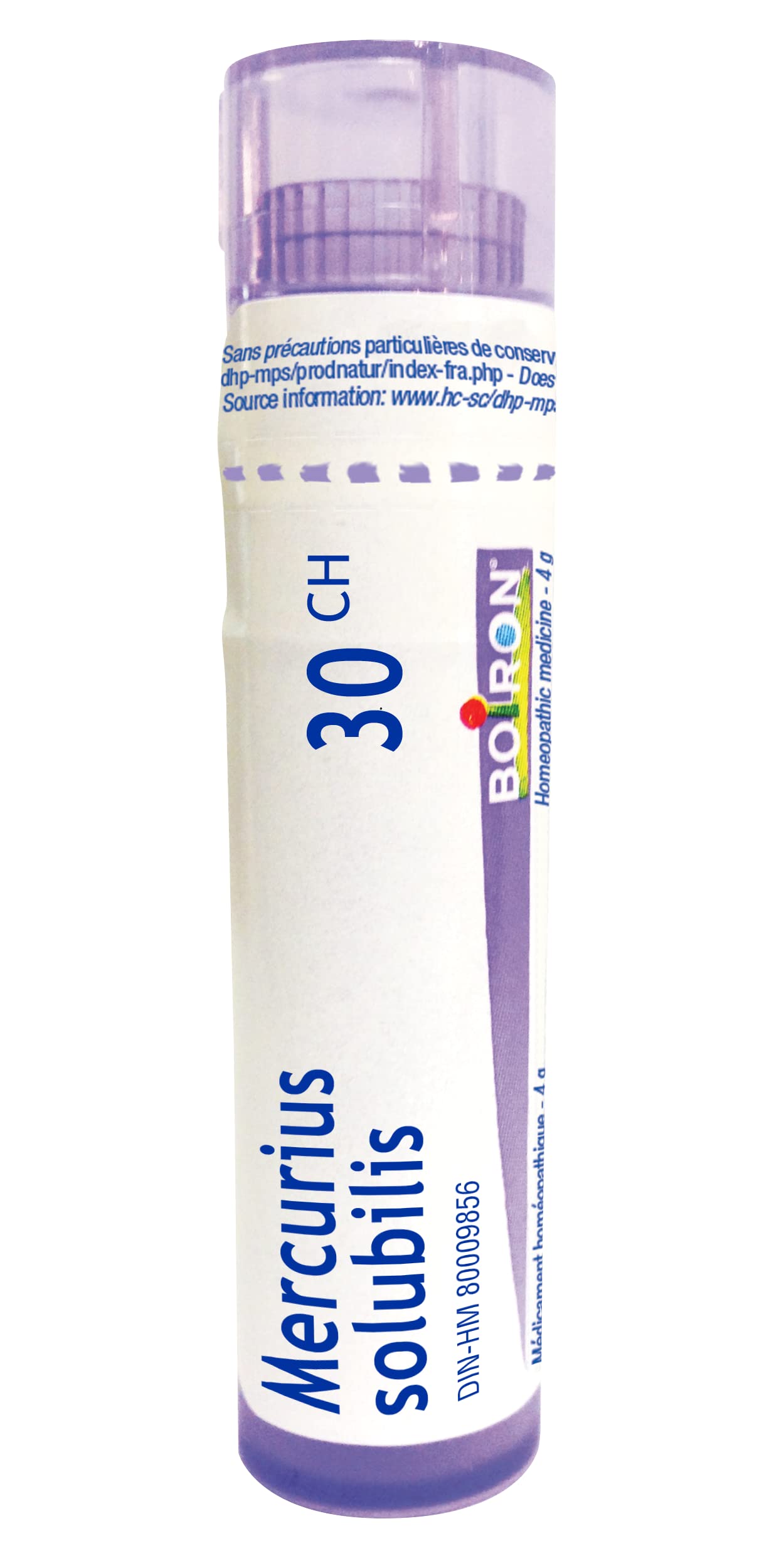 Mercurius Solubilis 30Ch