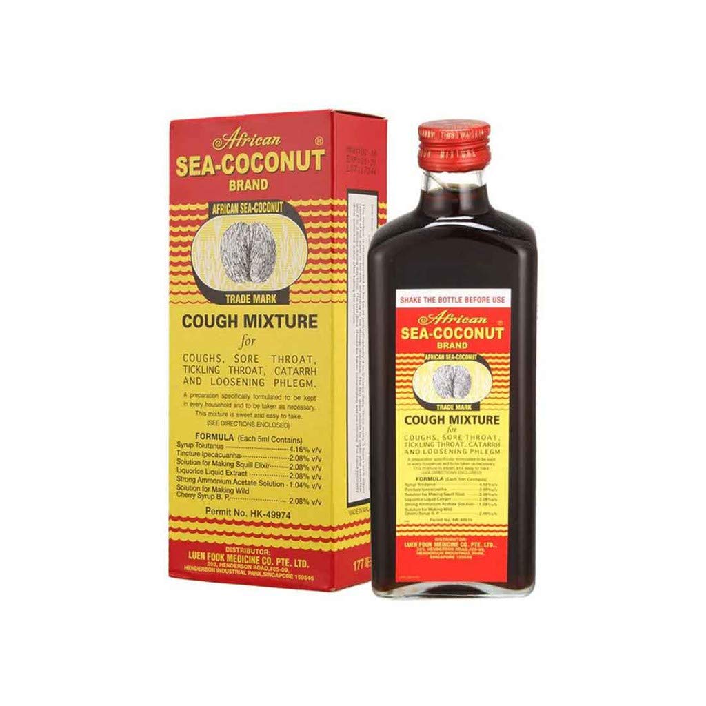 Original Cough Syrup