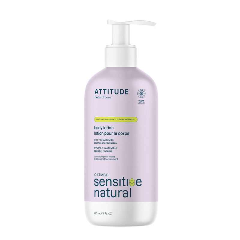 Chamomile Body Lotion
