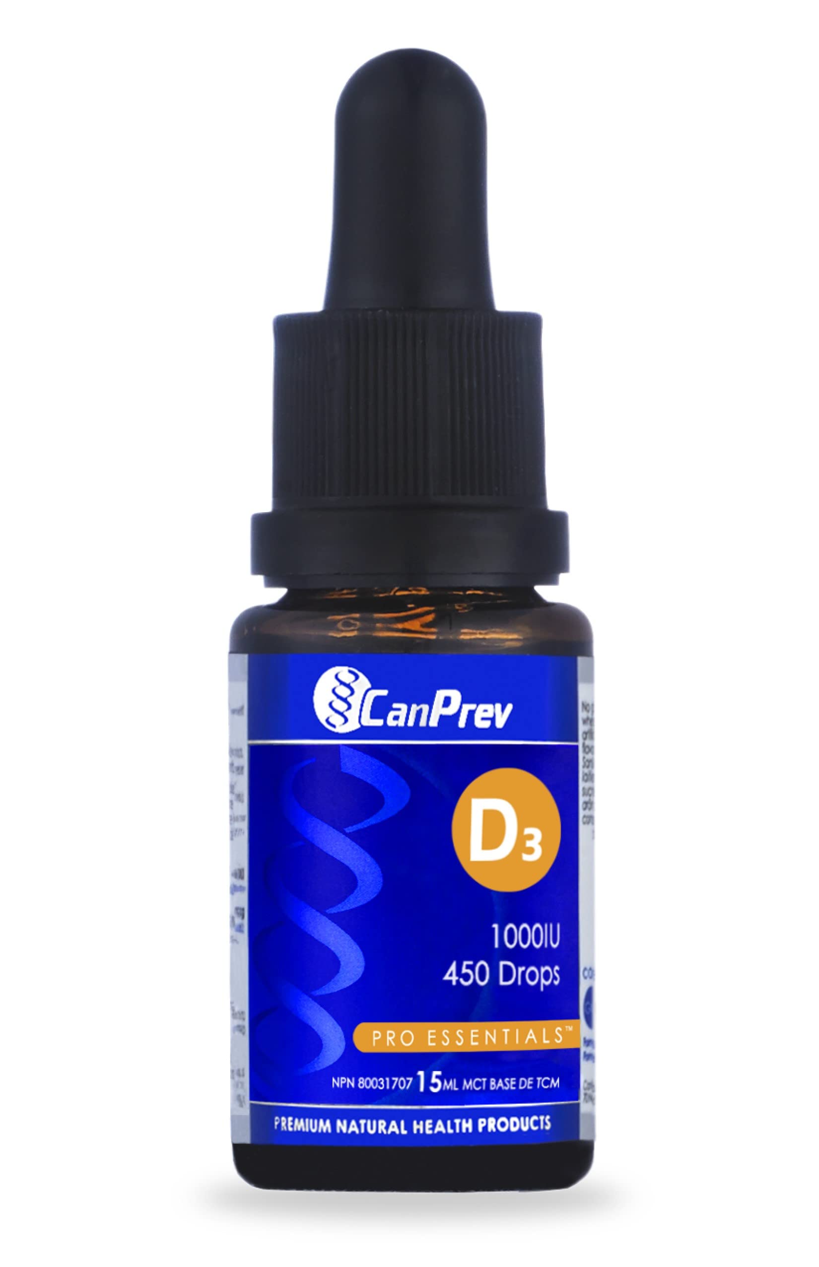 D3 Drops