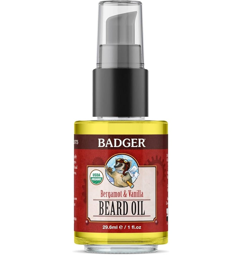 Beard Oil