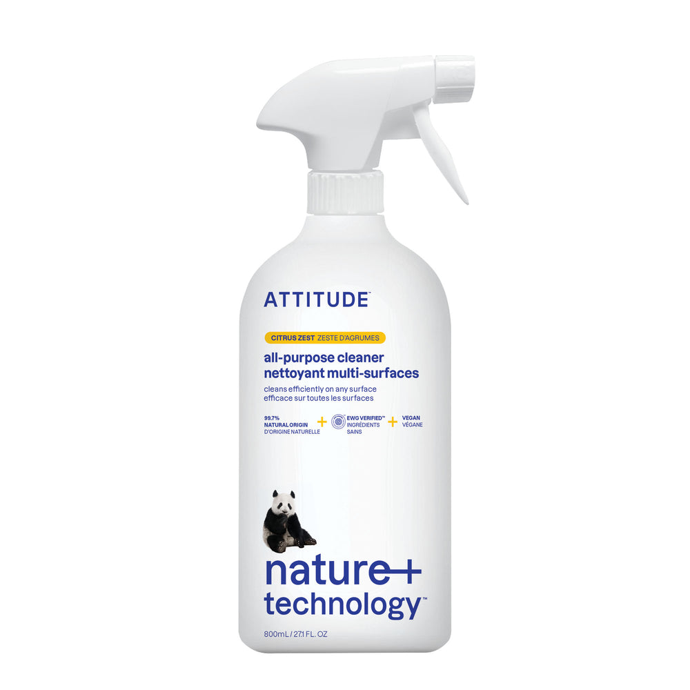 Attitude Citrus Zest All-Purpose Cleaner