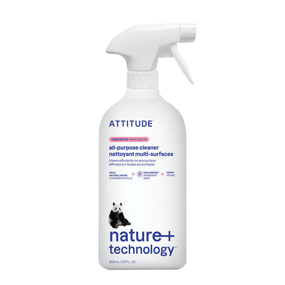 Attitude Unscented All-Purpose Cleaner