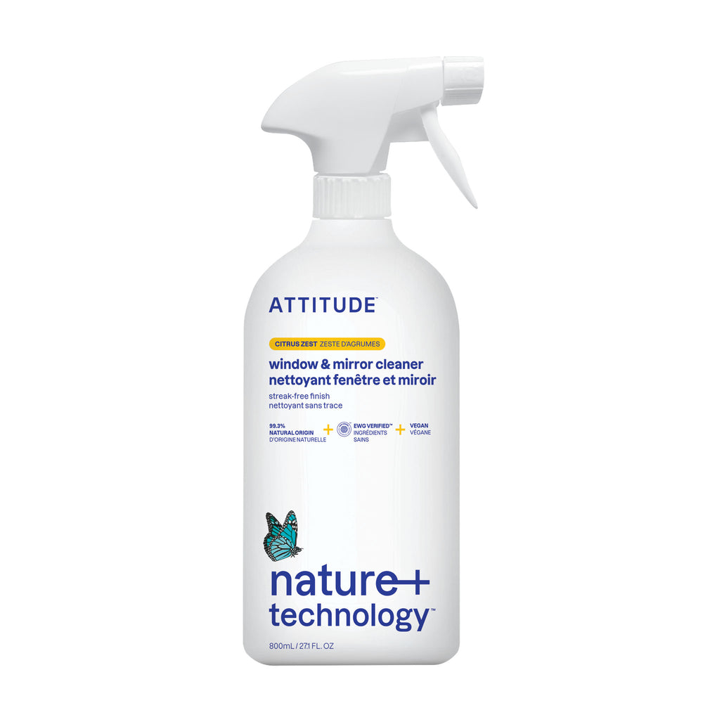 Attitude Window & Mirror Cleaner