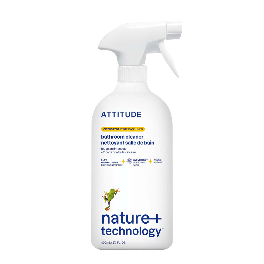 Attitude Citrus Bathroom Cleaner