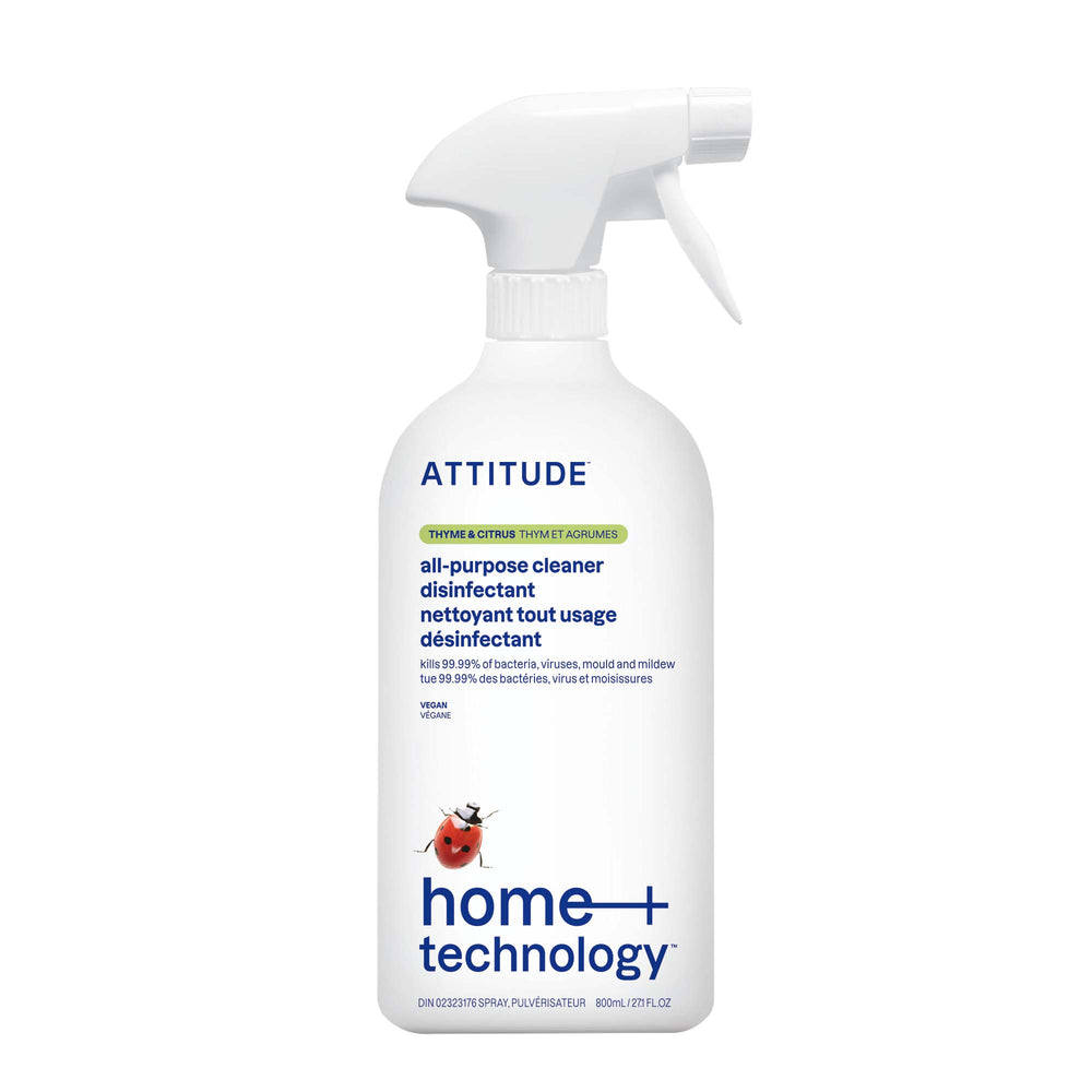 Attitude Thyme & Citrus Disinfectant